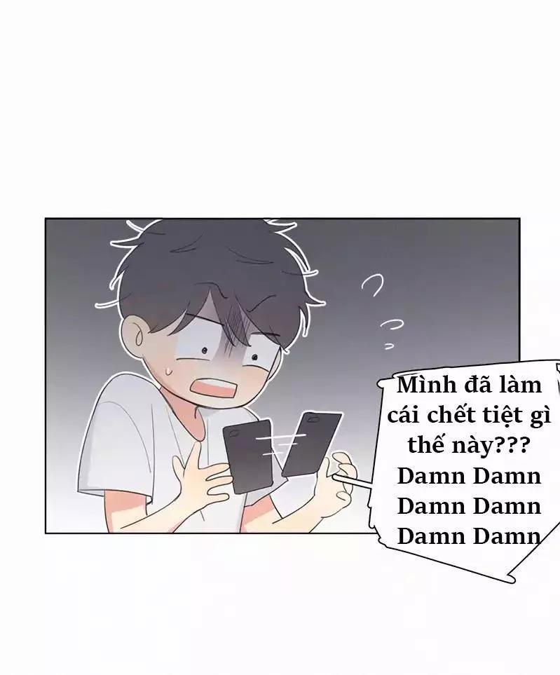 Here U Are Chapter 38 - 3