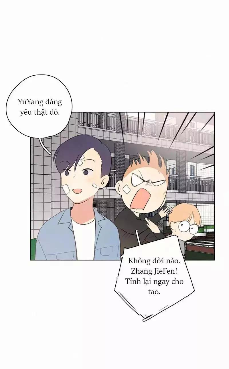 Here U Are Chapter 38 - 35