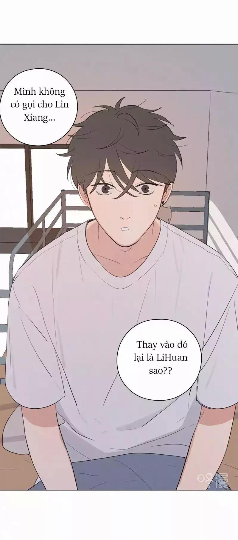 Here U Are Chapter 38 - 5