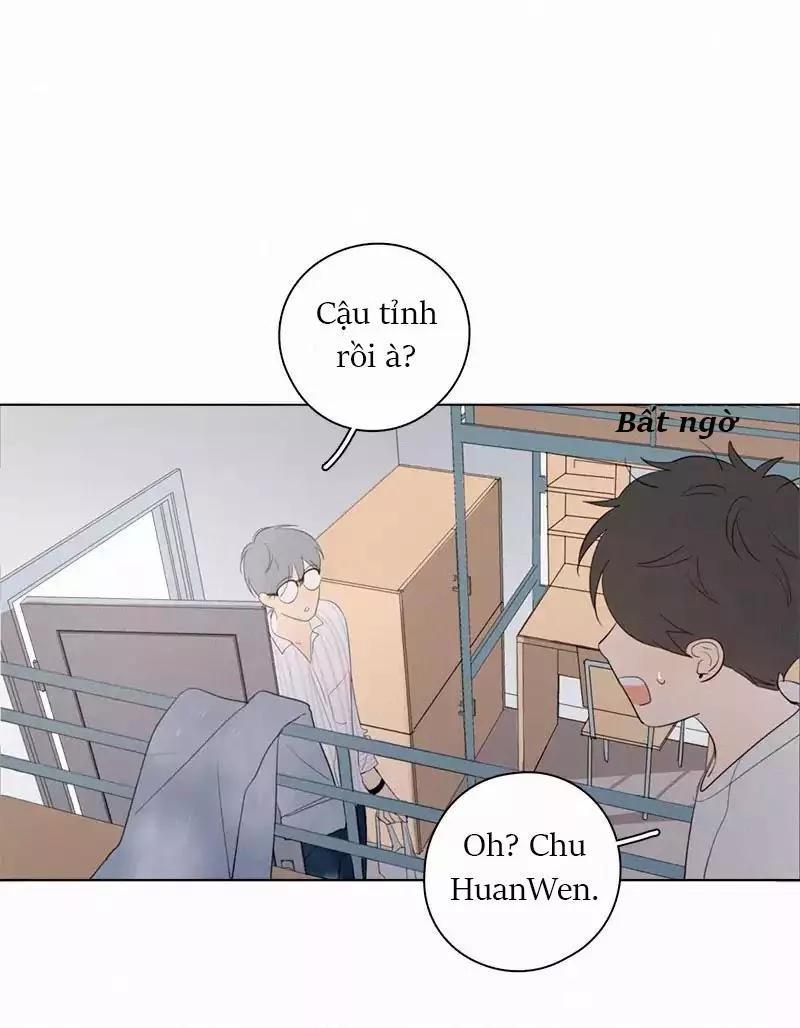 Here U Are Chapter 38 - 10