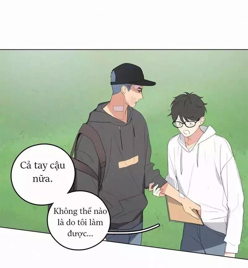 Here U Are Chapter 39 - 28