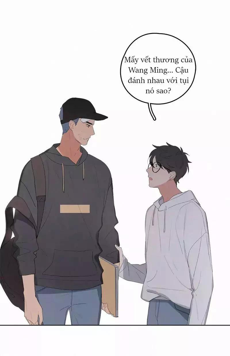 Here U Are Chapter 39 - 30