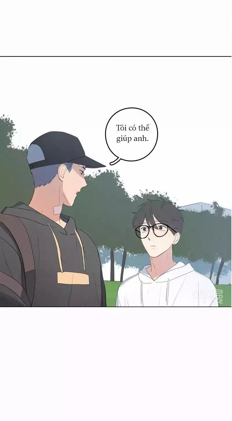 Here U Are Chapter 39 - 36