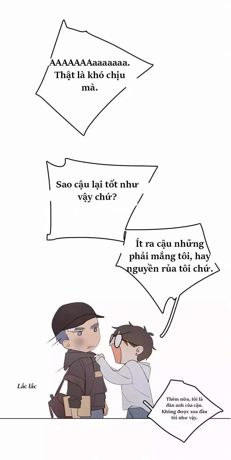 Here U Are Chapter 39 - 41