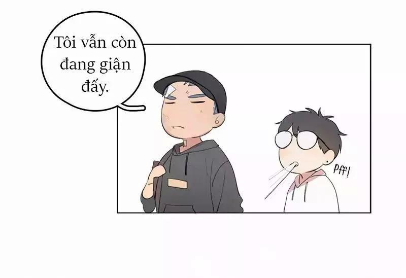 Here U Are Chapter 39 - 43