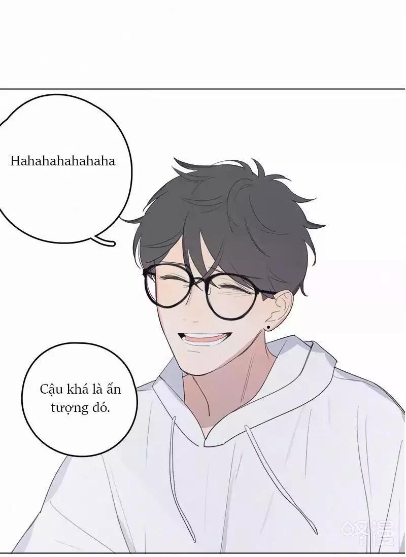 Here U Are Chapter 39 - 44