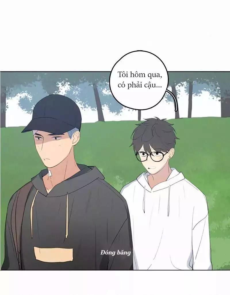 Here U Are Chapter 39 - 48