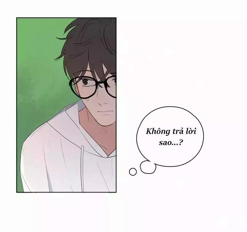 Here U Are Chapter 39 - 7