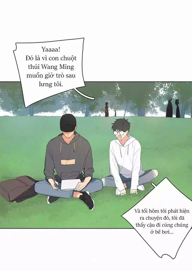 Here U Are Chapter 39 - 8