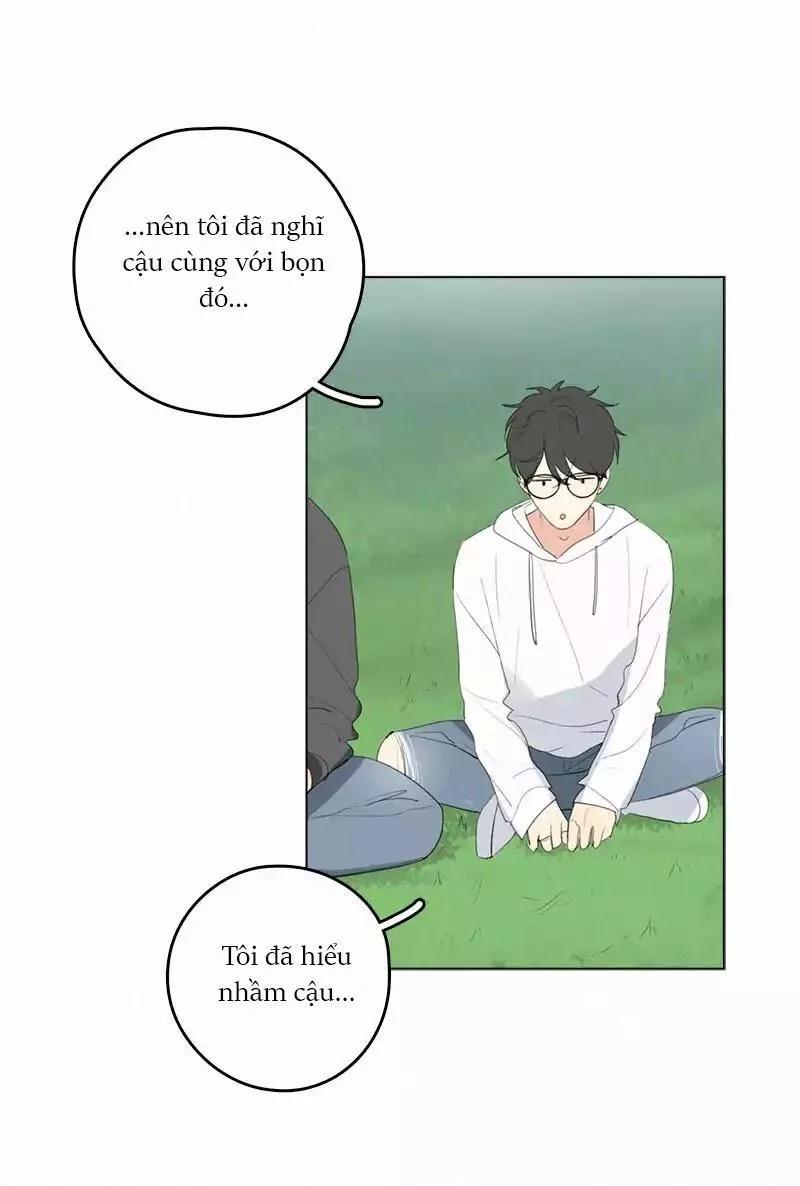 Here U Are Chapter 39 - 9