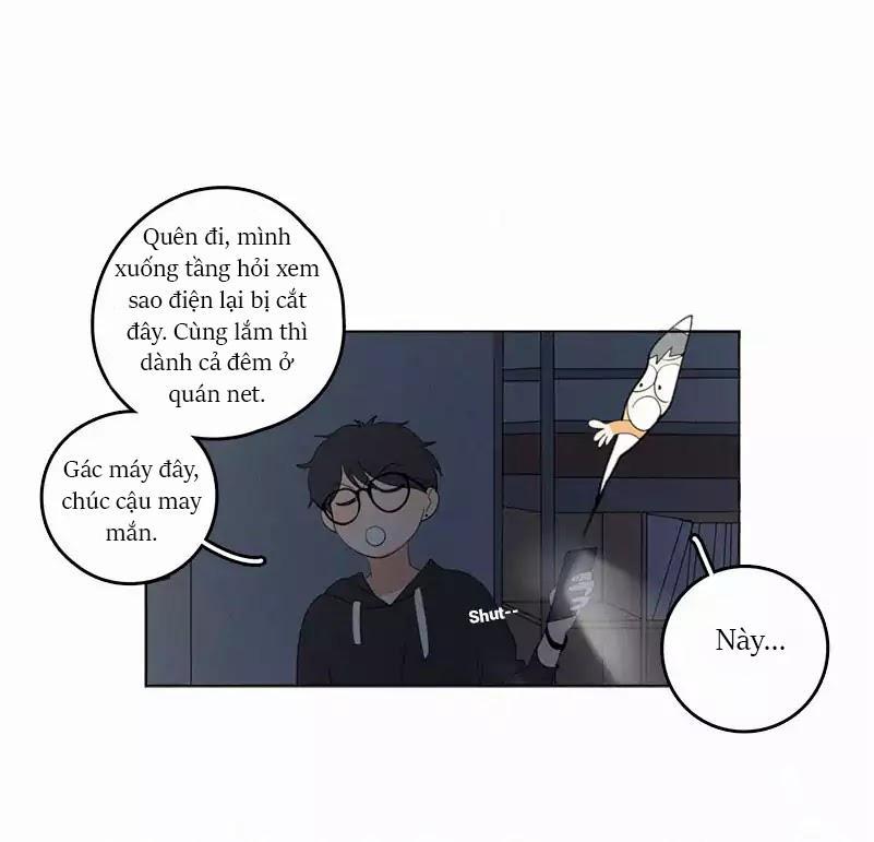 Here U Are Chapter 40 - 11