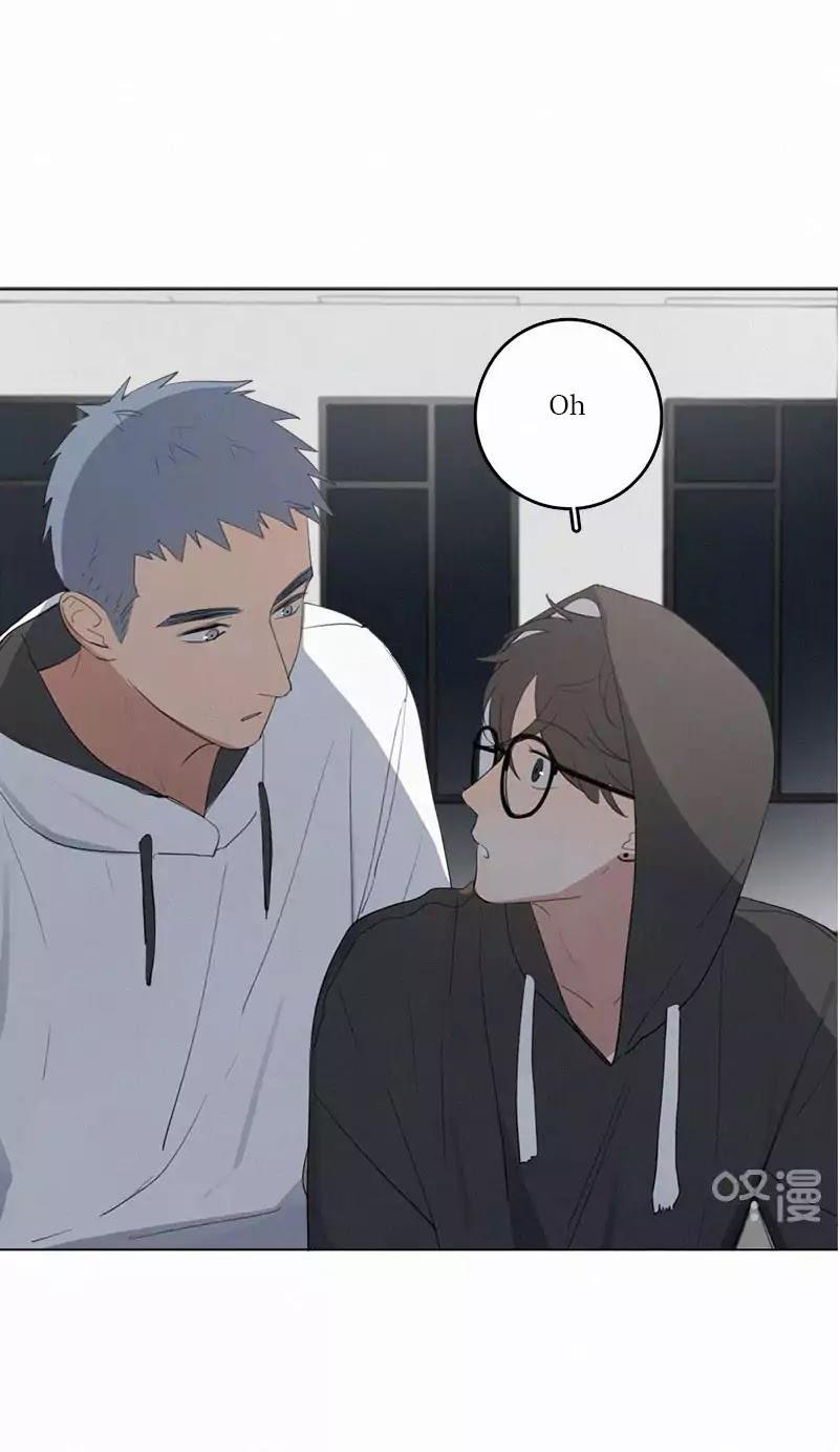 Here U Are Chapter 40 - 16