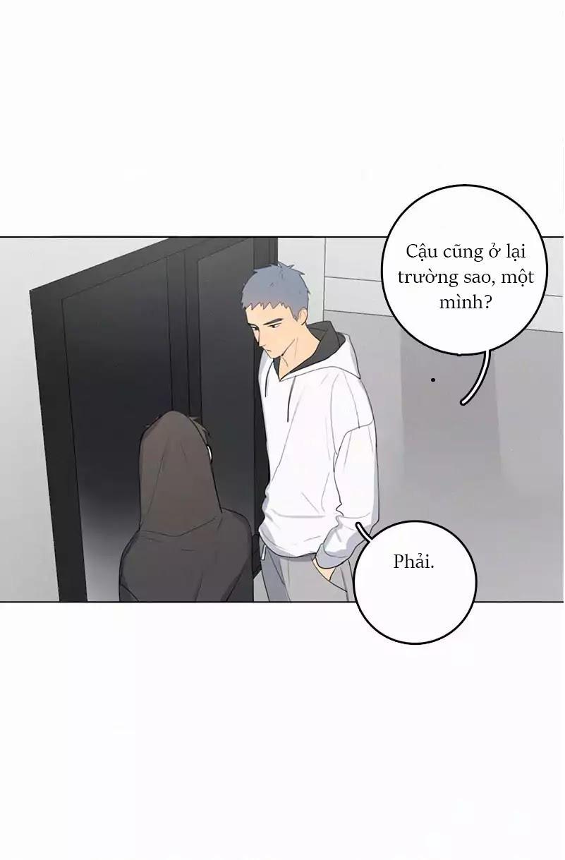 Here U Are Chapter 40 - 18