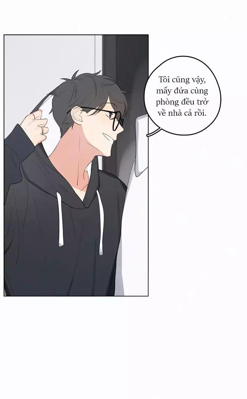 Here U Are Chapter 40 - 20