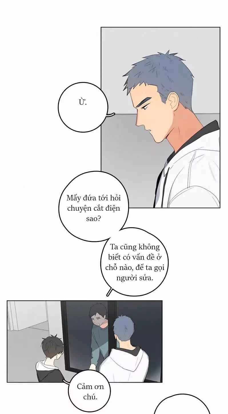 Here U Are Chapter 40 - 21