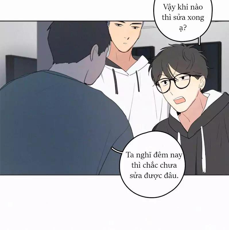 Here U Are Chapter 40 - 22