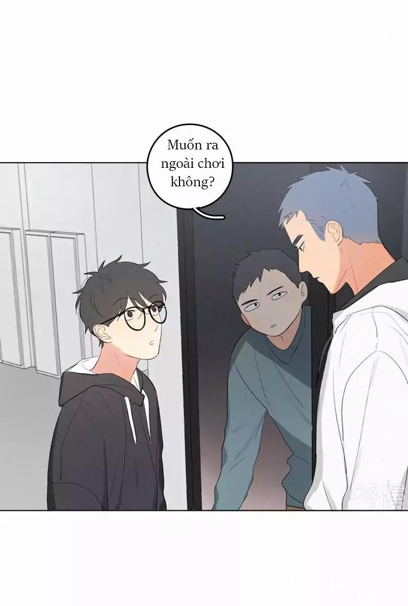 Here U Are Chapter 40 - 26