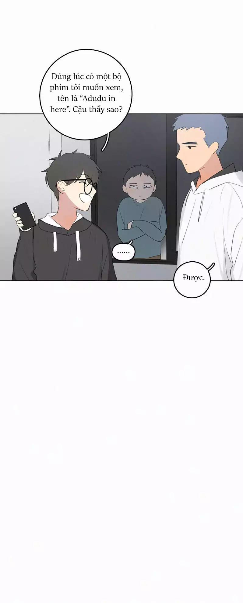 Here U Are Chapter 40 - 28