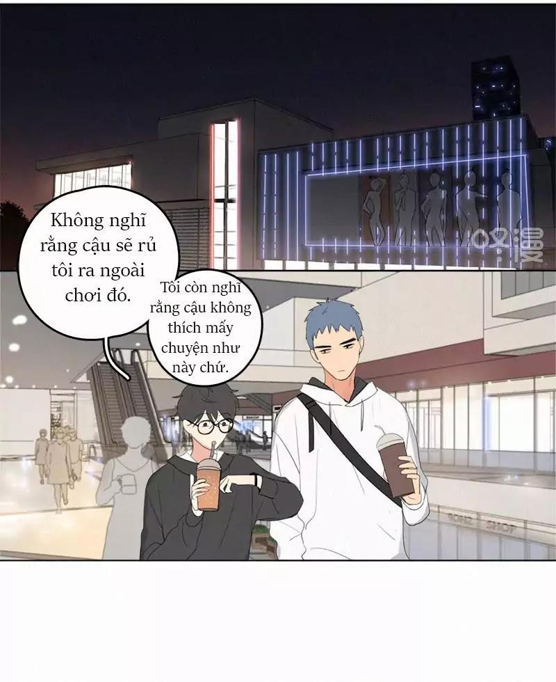 Here U Are Chapter 40 - 29