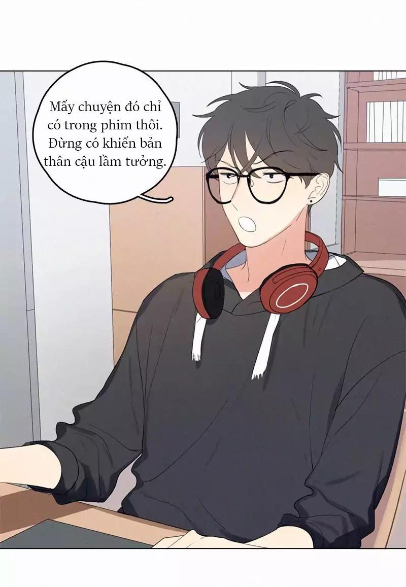 Here U Are Chapter 40 - 4