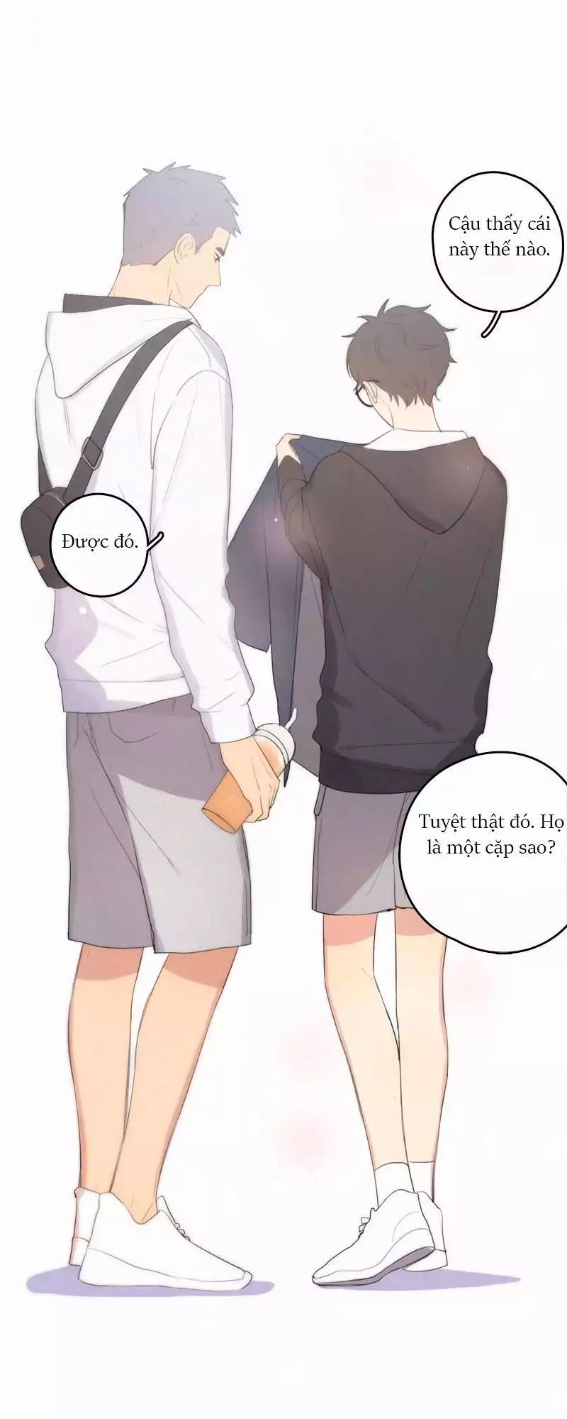 Here U Are Chapter 40 - 36