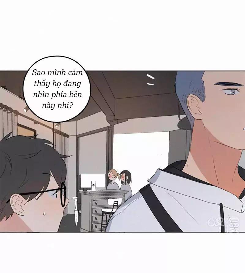 Here U Are Chapter 40 - 40