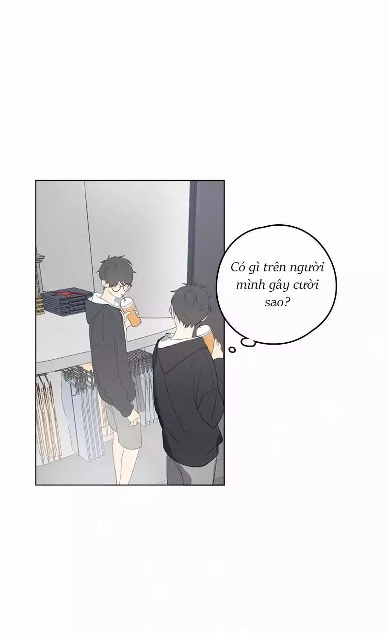Here U Are Chapter 40 - 41