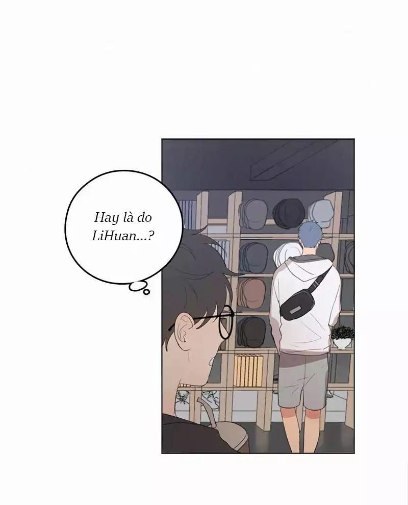 Here U Are Chapter 40 - 42