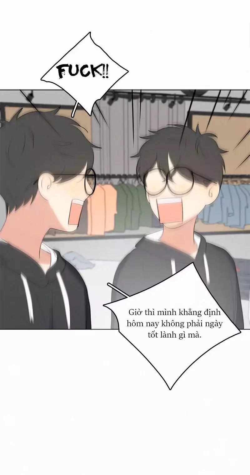 Here U Are Chapter 40 - 44