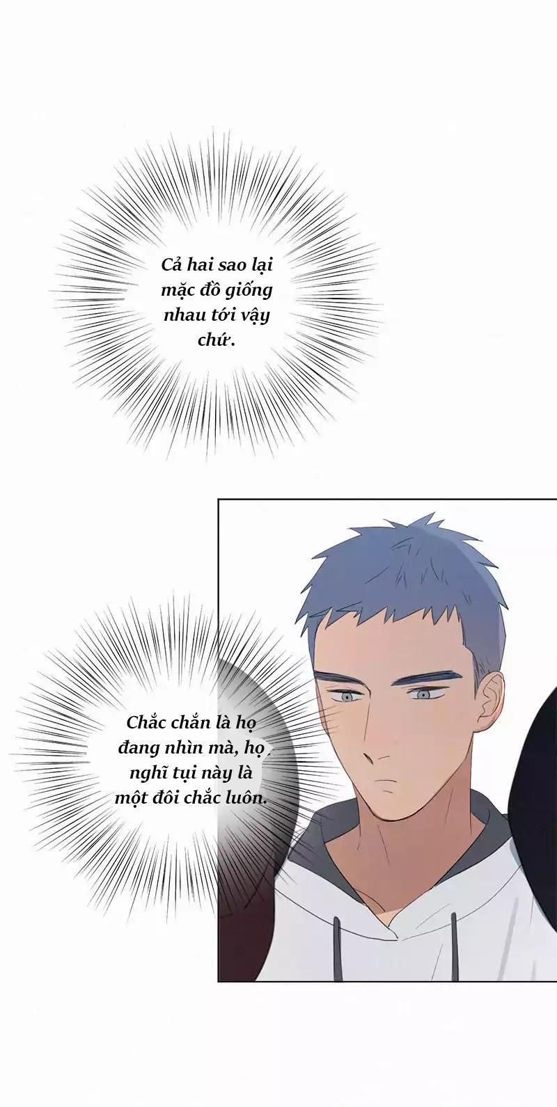 Here U Are Chapter 40 - 45