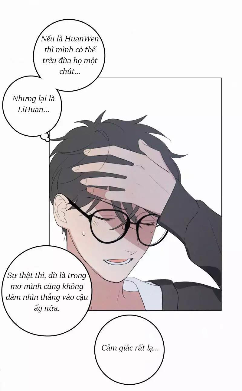 Here U Are Chapter 40 - 49