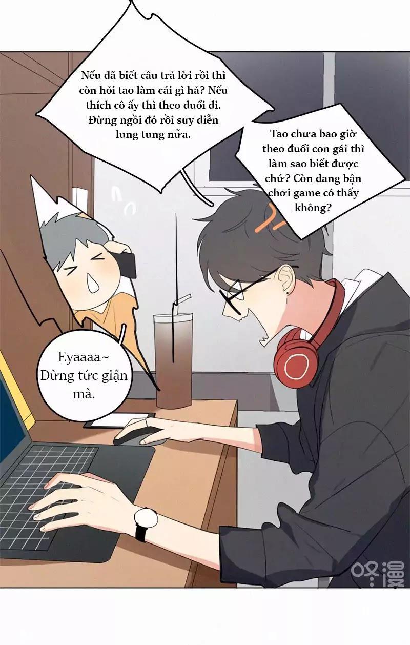 Here U Are Chapter 40 - 6