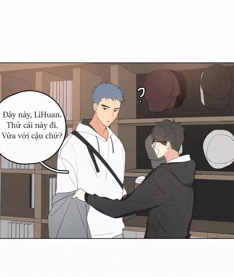 Here U Are Chapter 40 - 51