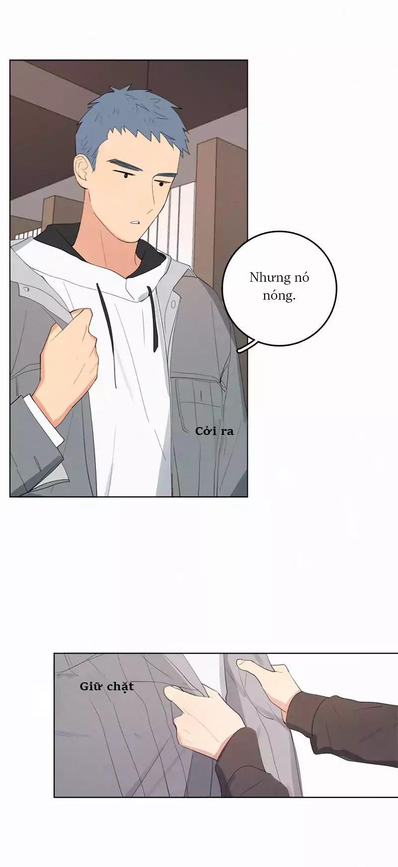 Here U Are Chapter 40 - 52