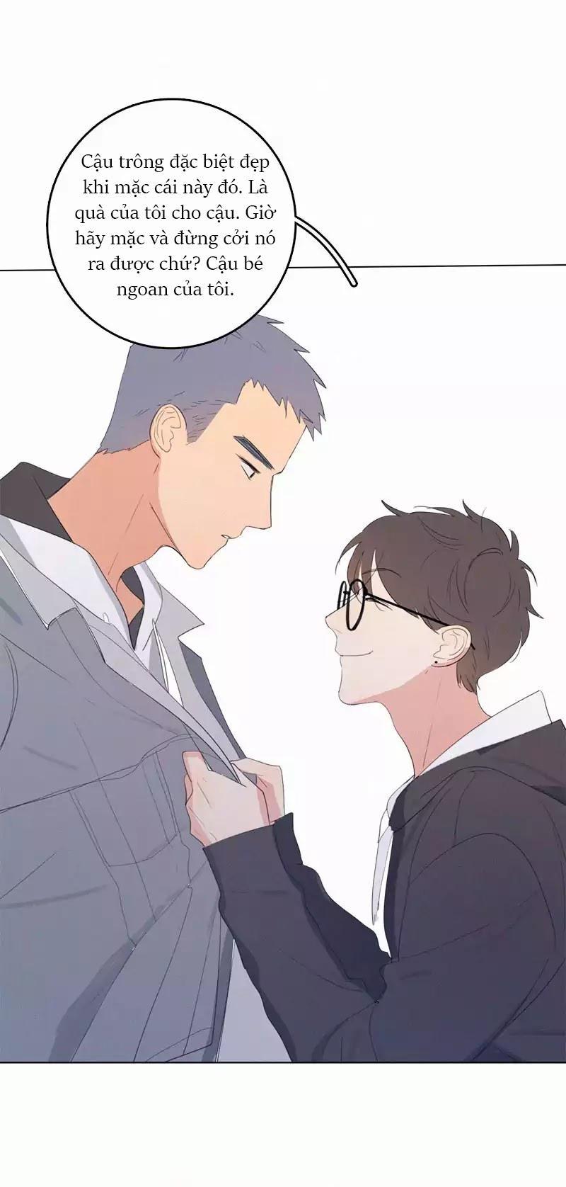 Here U Are Chapter 40 - 53