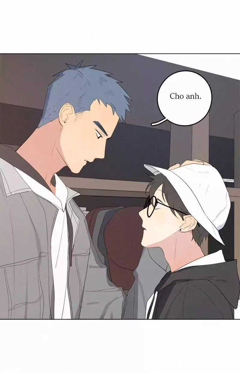 Here U Are Chapter 40 - 56