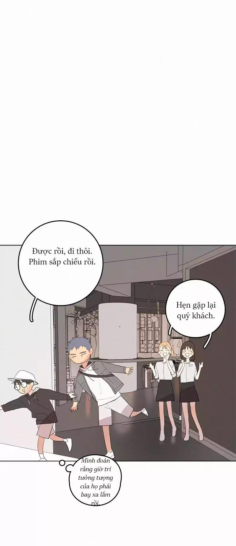 Here U Are Chapter 40 - 58