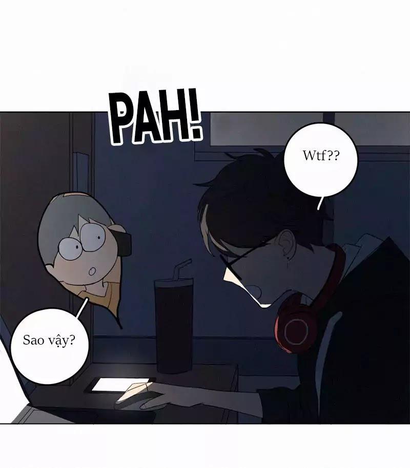 Here U Are Chapter 40 - 7