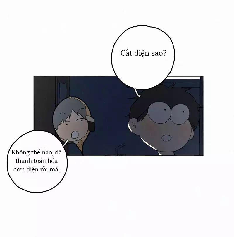 Here U Are Chapter 40 - 8