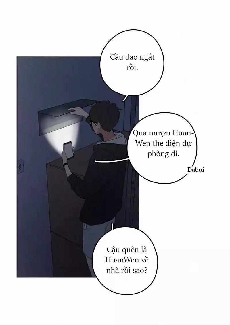 Here U Are Chapter 40 - 9