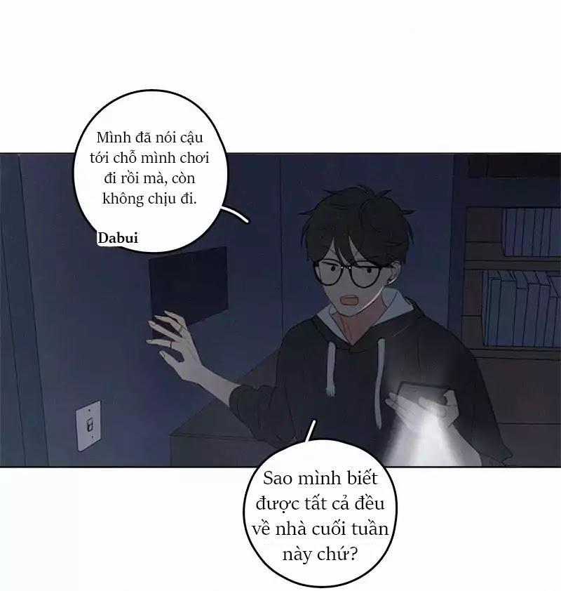 Here U Are Chapter 40 - 10