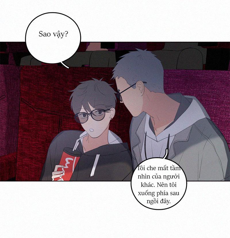 Here U Are Chapter 41 - 12