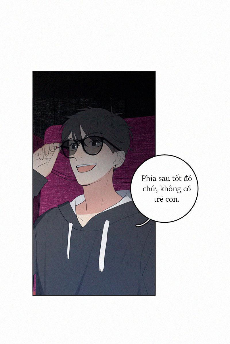 Here U Are Chapter 41 - 19