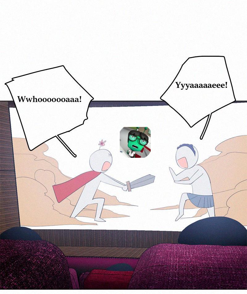 Here U Are Chapter 41 - 22