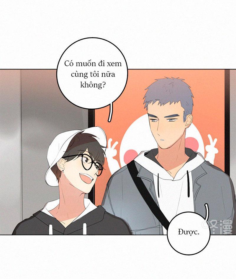 Here U Are Chapter 41 - 28