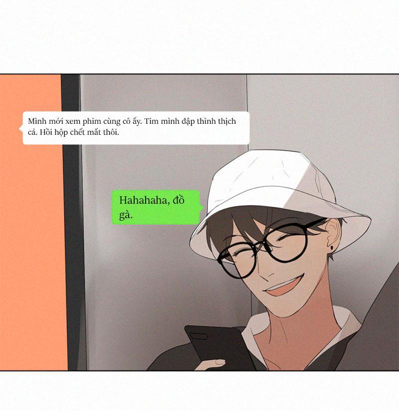 Here U Are Chapter 41 - 31