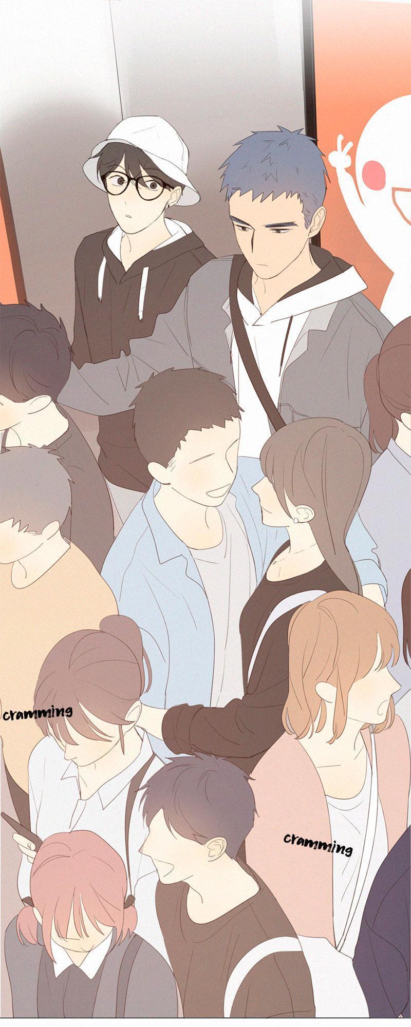 Here U Are Chapter 41 - 33