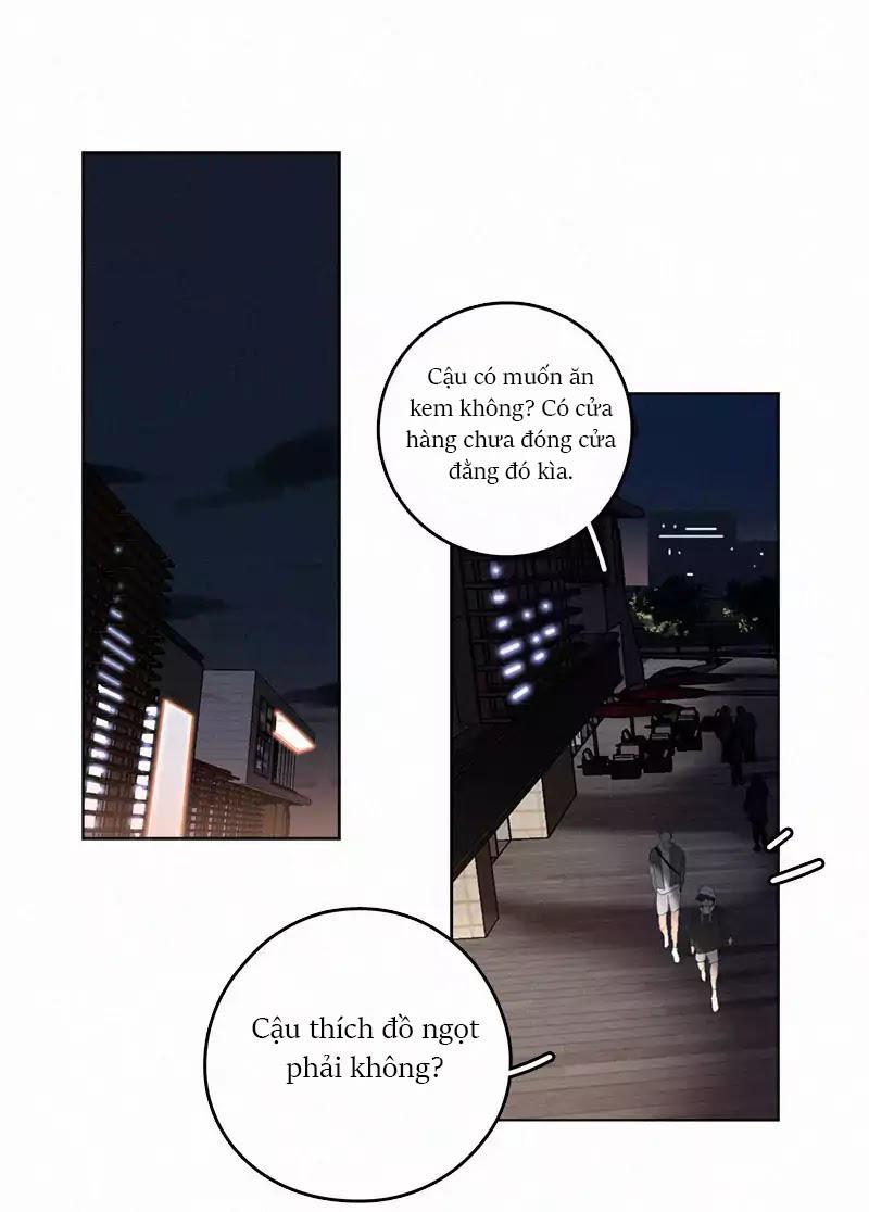 Here U Are Chapter 42 - 2