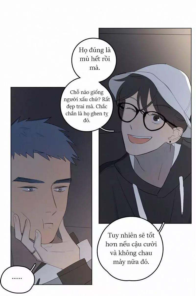 Here U Are Chapter 42 - 20