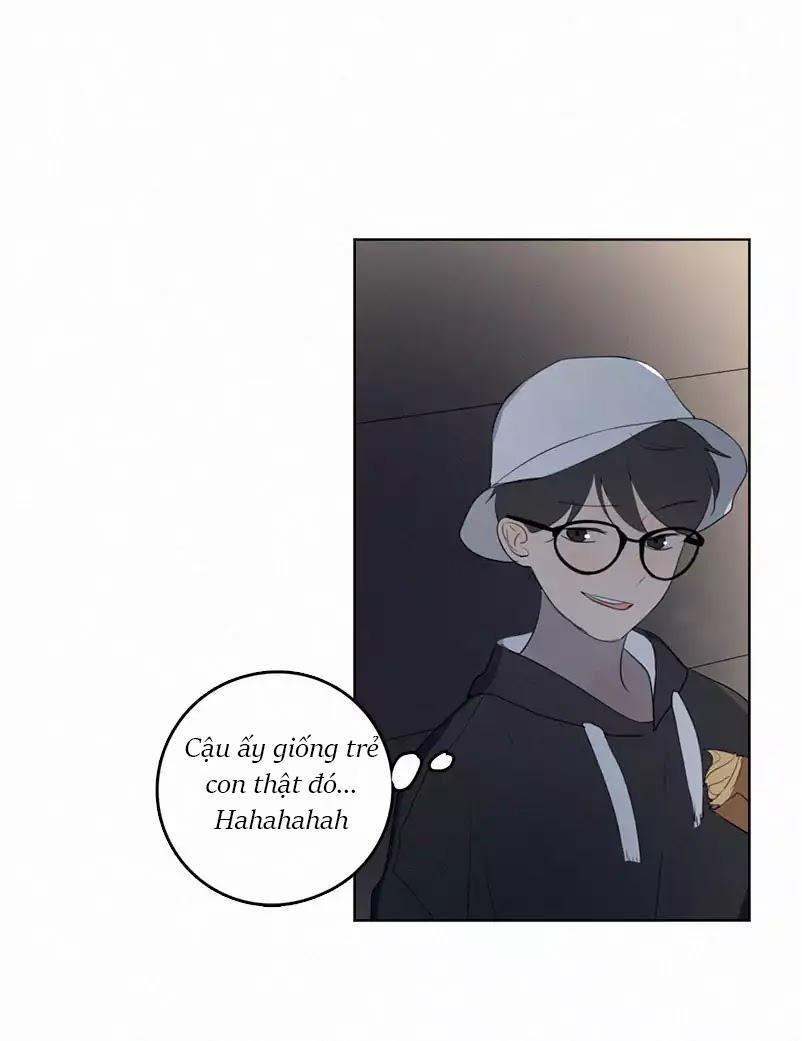 Here U Are Chapter 42 - 22